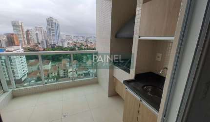 Excelente apartamento disponível para venda no Residencial Supremo Ponta da Praia com 2 suítes