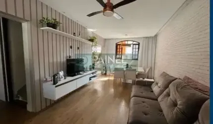 Casa à Venda na Vila Belmiro, Santos, 163m², 3 Dorms, 1 Suíte