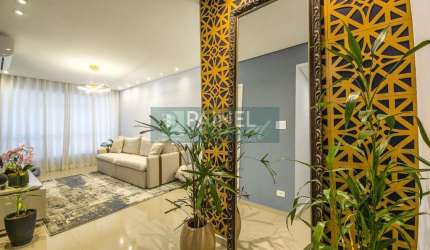 Venda Apartamento 3 Dorms, 2 Suítes em Embaré, Santos - R$910k
