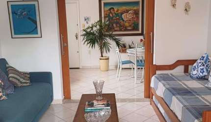 Venda: Apartamento 2 Dormitórios em Embaré - R$425.000
