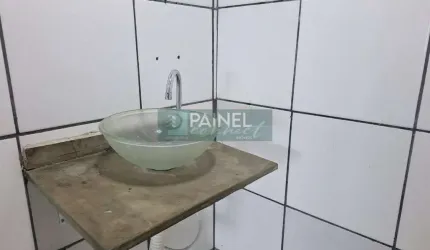 Casa Comercial na Vila Valenca  -  São Vicente