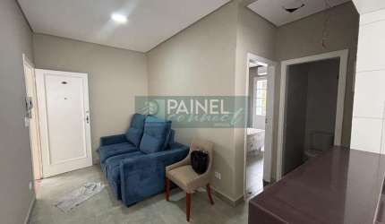 Apartamento à Venda no Boqueirão, Santos: 2 Dorms, 01 suíte