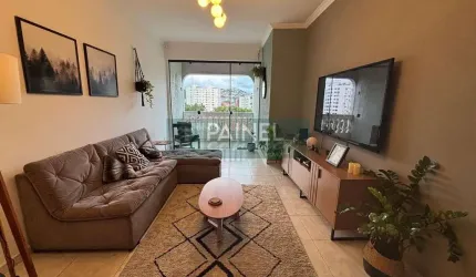 Apartamento à Venda em Campo Grande, Santos – 3 Dorms, 115m²
