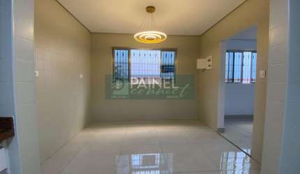 Casa em Condomínio no Embaré, Santos: 3 Dorms, 106m² para Alugar
