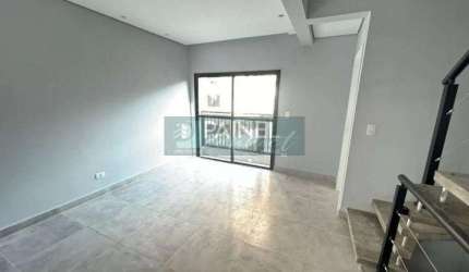 Casa para locação em Marapé, Santos: 116m², 2 dormitórios, 2 suítes, 5 banheiros. Alugue por R$ 5.000.