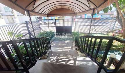 Cobertura no Gonzaguinha, 153m², 2 Dorms, à Venda e Locação