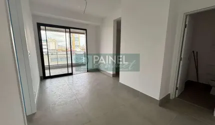 Apartamento à Venda no Boqueirão Santos, 1 Suíte, 54m²