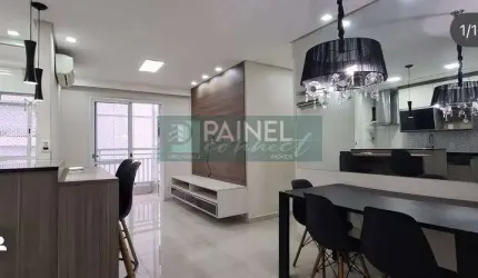 Apartamento à Venda no Marapé, Santos | 2 Dorms, 62m², R$570mil
