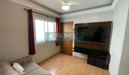 Apartamento à Venda no Macuco Santos, 2 Dorms, 53m²