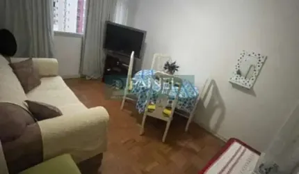 Apartamento para locação em Pompéia, Santos: 55m², 1 dormitório, 1 banheiro. Alugue por R$2.700/mês!