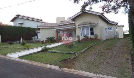 Casa com 6 quartos à venda, 430 m² por R$ 1.600.000 - Parque Village Castelo - Itu/SP