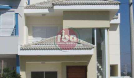 Casa à venda, 157 m² por R$ 790.000,00 - Condominio Golden Park Residence II - Sorocaba/SP