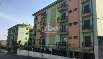 Apartamento à venda, 88 m² por R$ 300.000,00 - Edifício San Martini - Sorocaba/SP