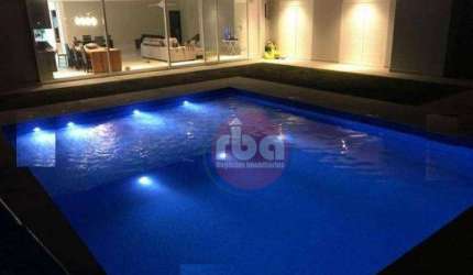 Casa à venda, 540 m² por R$ 3.100.000,00 - Condomínio Fazenda Imperial - Sorocaba/SP