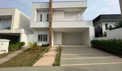 Casa com 3 dormitórios à venda, 275 m² por R$ 1.780.000,00 - Condomínio Chácara Ondina - Sorocaba/SP