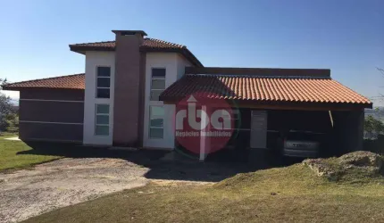 Casa à venda, 232 m² por R$ 1.200.000,00 - Condomínio Village Araçoiaba - Araçoiaba da Serra/SP