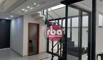Casa à venda, 150 m² por R$ 800.000,00 - Condomínio Terras de São Francisco - Sorocaba/SP