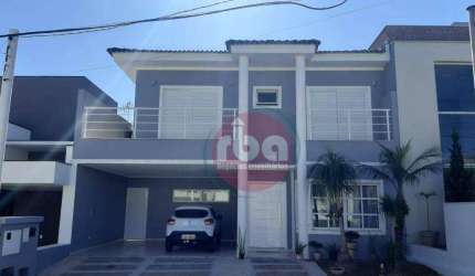 Casa com 4 quartos à venda, 271 m² por R$ 1.280.000 - Condomínio Ibiti Royal Park - Sorocaba/SP