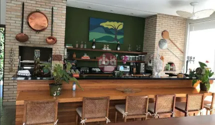 Casa com 6 dormitórios à venda, 1200 m² - Condomínio Terras de São José - Itu/SP