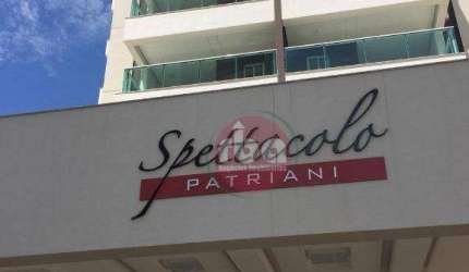 Apartamento com 1 dormitório à venda, 52 m² por R$ 500.000,00 - Spettacolo Patriani - Sorocaba/SP