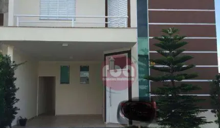 Casa com 4 quartos à venda, 161 m² por R$ 730.000 - Condominio Golden Park Residence II - Sorocaba/SP