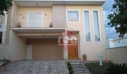 Casa com 3 dormitórios à venda, 200 m² por R$ 1.462.800,00 - Alto da Boa Vista - Sorocaba/SP