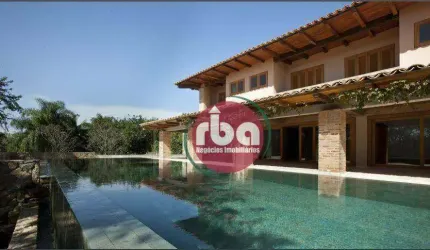 Casa com 5 quartos à venda, 1070 m² - Condomínio Terras de São José - Itu/SP