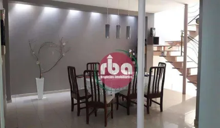 Casa à venda, 221 m² por R$ 548.000,00 - Vila Haro - Sorocaba/SP