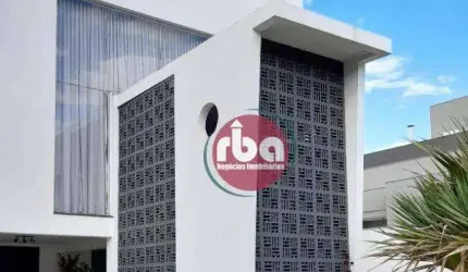 Casa à venda, 433 m² por R$ 3.200.000,00 - Parque Reserva Fazenda Imperial - Sorocaba/SP