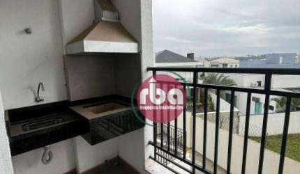 Apartamento à venda, 80 m² por R$ 580.000,00 - Parque Campolim - Sorocaba/SP