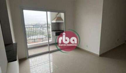 Apartamento com 3 dormitórios à venda, 80 m² por R$ 620.000,00 - Condomínio Edifício Vivace - Sorocaba/SP