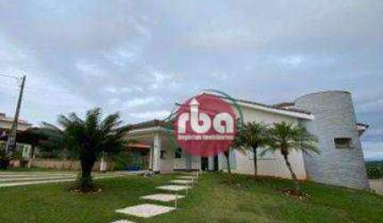 Casa com 3 dormitórios à venda, 550 m² por R$ 2.000.000,00 - Condomínio Portal do Sabiá - Araçoiaba da Serra/SP