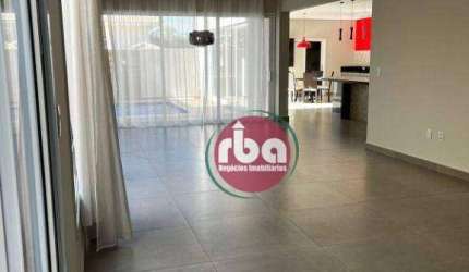 Casa com 3 dormitórios à venda, 287 m² por R$ 1.950.000,00 - Condomínio Chácara Ondina - Sorocaba/SP
