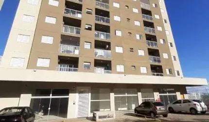 Apartamento à venda, 53 m² por R$ 270.000,00 - Chácaras Reunidas São Jorge - Sorocaba/SP
