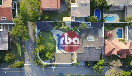 Casa com 6 dormitórios para alugar, 1000 m² por R$ 30.000,00/mês - Jardim América - Sorocaba/SP