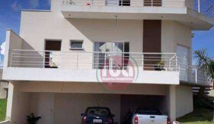 Casa com 3 quartos à venda, 224 m² por R$ 1.600.000 - Condomínio Ibiti Reserva - Sorocaba/SP