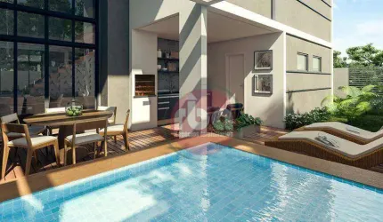Apartamento à venda, 259 m² por R$ 2.500.000,00 - Além Ponte - Sorocaba/SP