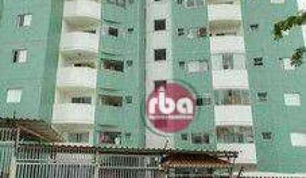Apartamento com 2 dormitórios à venda, 55 m² por R$ 275.000,00 - Jardim Simus - Sorocaba/SP