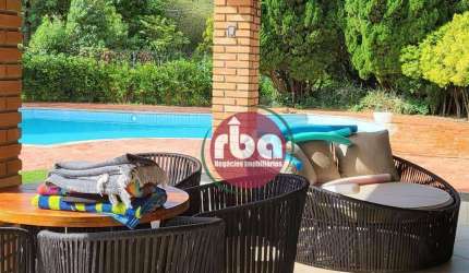 Casa com 5 dormitórios, 904 m² - venda por R$ 2.800.000,00 ou aluguel por R$ 15.590,00/mês - Condomínio Vivendas do Lago - Sorocaba/SP