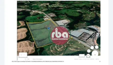Excelente Área Industrial, Comercial ou Residencial em Itu