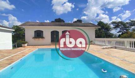 Casa em estilo Chácara no Condomínio City Castelo disponível para venda e locação