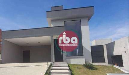 Casa com 3 dormitórios à venda, 175 m² por R$ 1.650.000,00 - Condomínio Reserva Saint Paul - Itu/SP