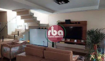 Casa com 3 dormitórios à venda, 195 m² por R$ 1.100.000,00 - Condomínio Campos do Conde - Sorocaba/SP