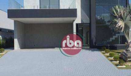 Casa com 4 dormitórios à venda, 416 m² por R$ 2.790.000,00 - Alphaville Nova Esplanada III - Votorantim/SP