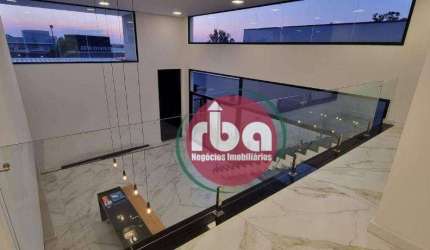 Casa com 3 quartos à venda, 326 m² por R$ 3.000.000 - Alphaville Nova Esplanada IV - Votorantim/SP