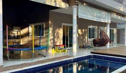 Casa com 4 dormitórios à venda, 486 m² por R$ 1.855.000,00 - Condomínio Village Saint Claire - Sorocaba/SP