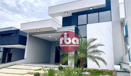 Lindo imóvel no Condomínio Jardim Bréscia em Indaiatuba
