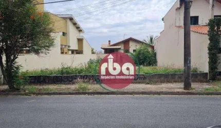 Terreno à venda, 390 m² por R$ 650.000,00 - Jardim Pagliato - Sorocaba/SP