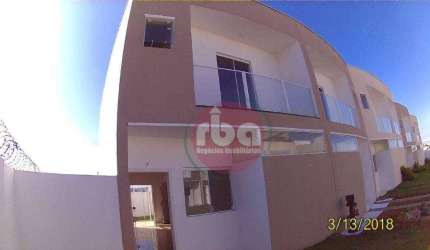 Casa com 3 dormitórios à venda, 92 m² por R$ 250.000,00 - Aparecidinha - Sorocaba/SP
