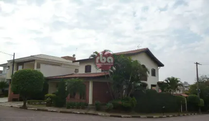 Casa com 3 dormitórios à venda, 304 m² por R$ 1.200.000,00 - Condomínio Ibiti do Paço - Sorocaba/SP